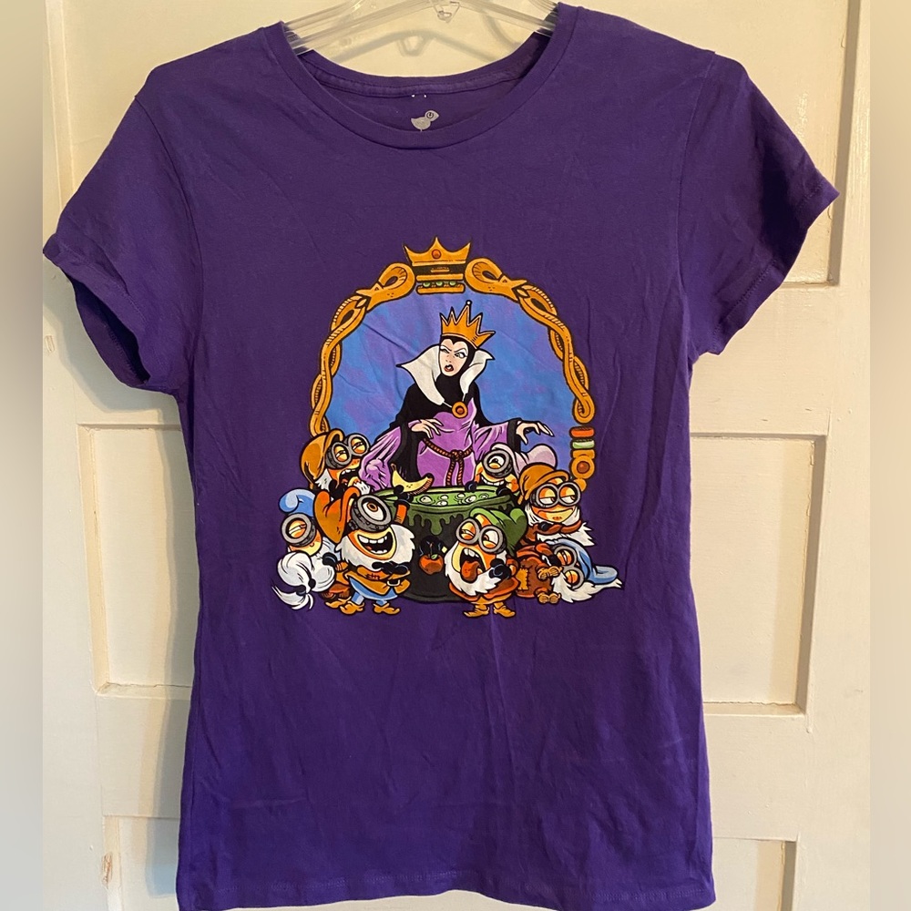 Tee Fury Evil Queen Minions T-Shirt